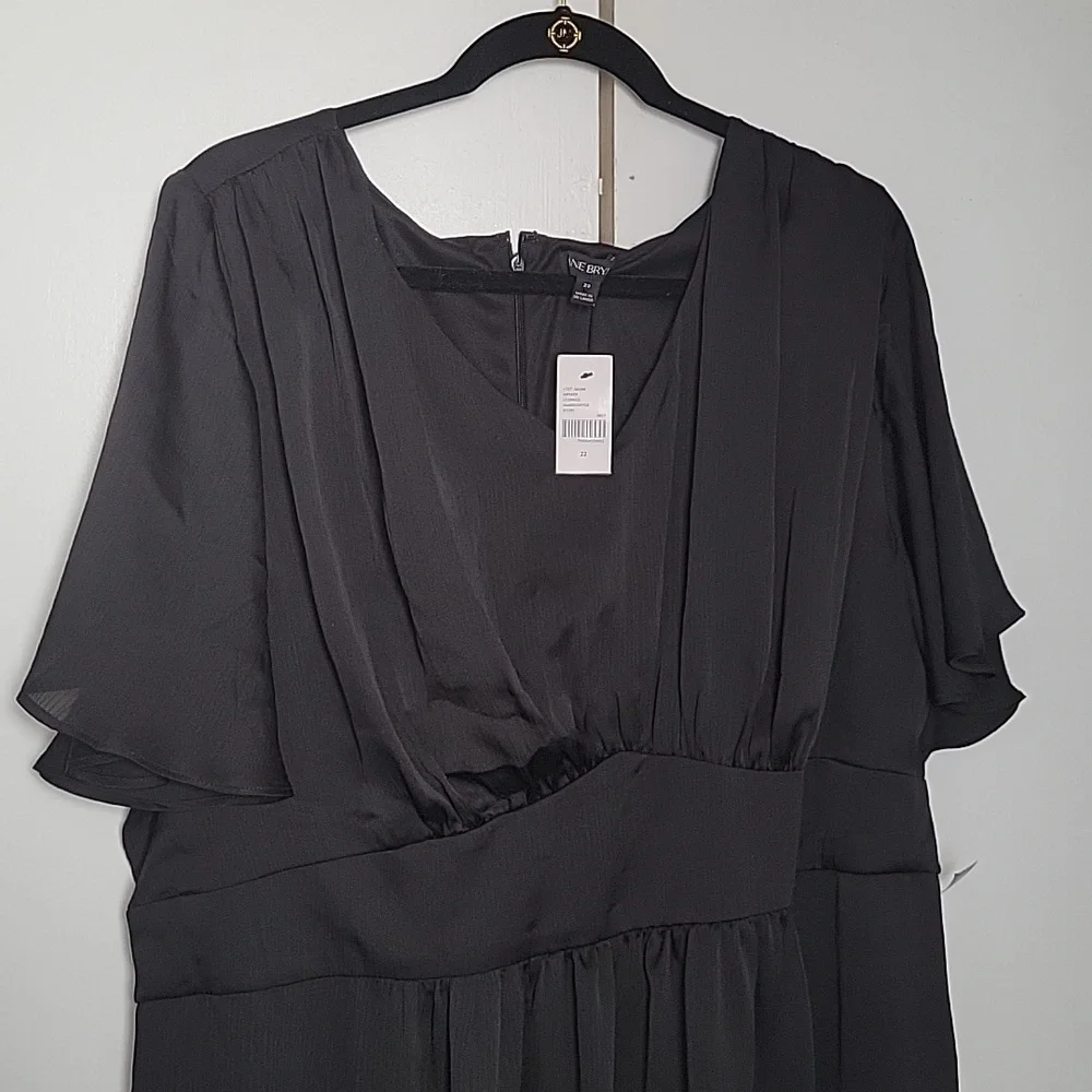 Lane Bryant dress size 22 - Picture 3 of 5